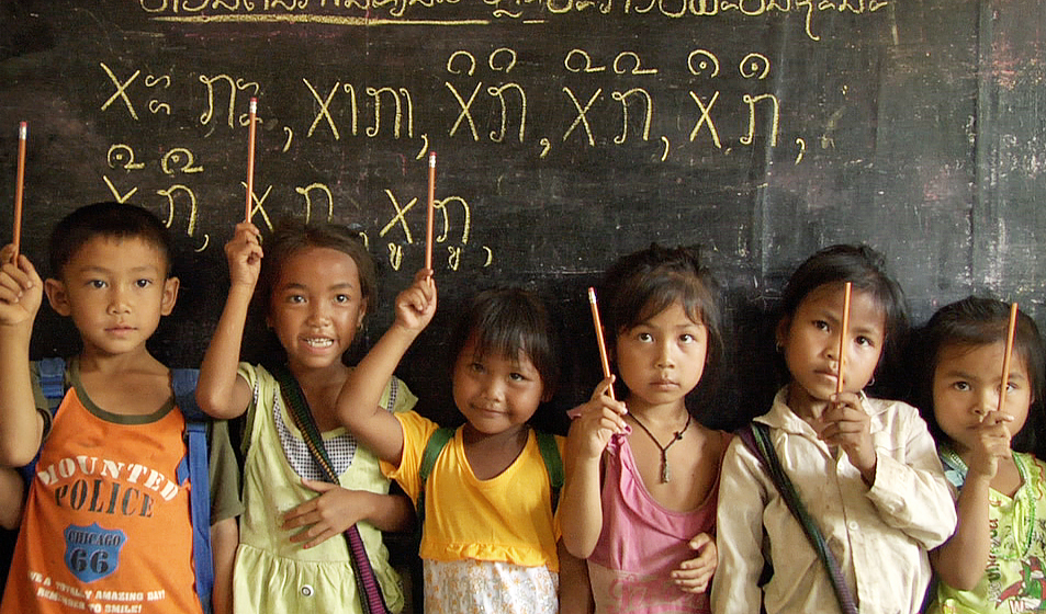 A Pencil Transforms Mightycause Foundation