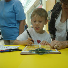 Kid Volunteer