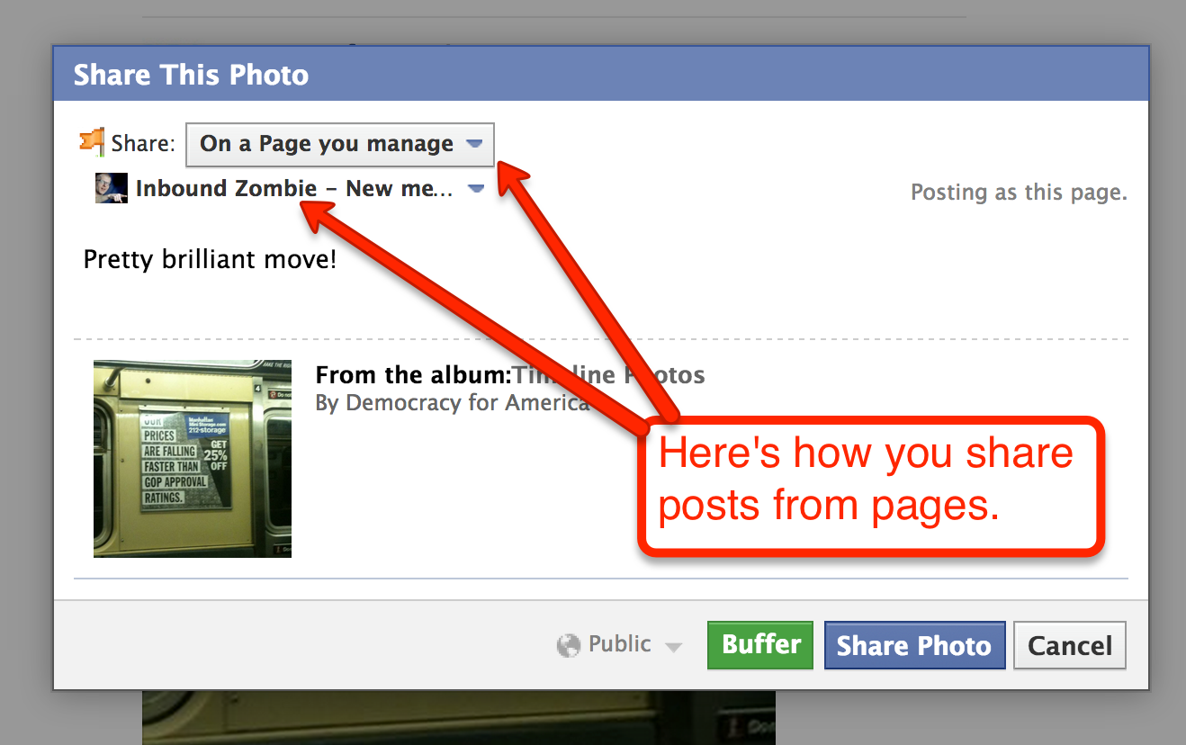 How-to-share-posts-to-your-Facebook-page