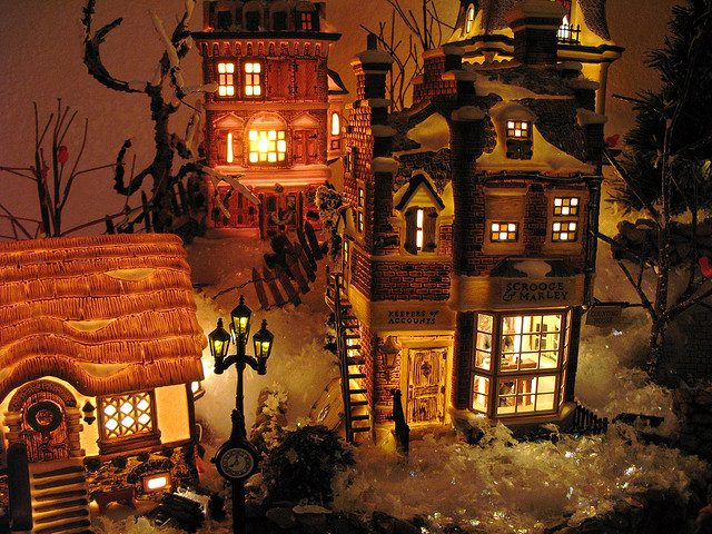 scrooge